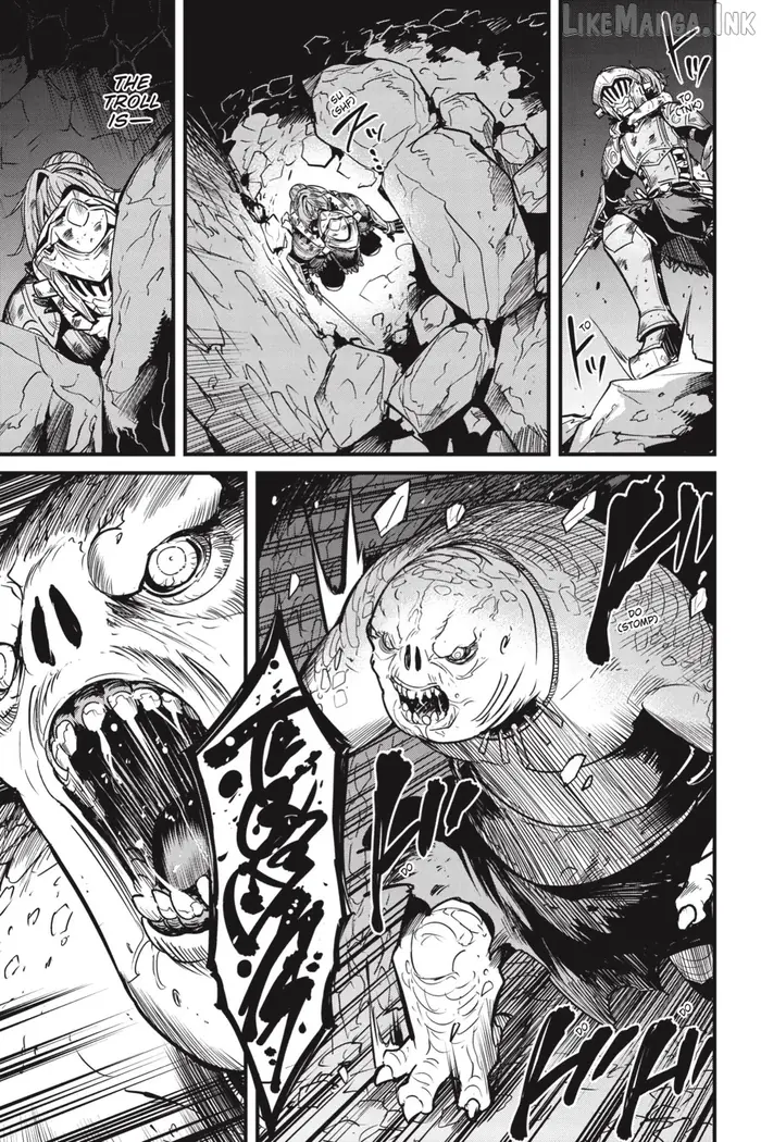 Goblin Slayer: Side Story Year One Chapter 132 image 28_optimized